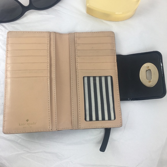 ♠️ Kate Spade turnlock wallet - Picture 8 of 8